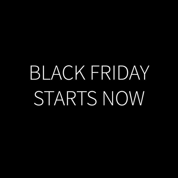 Meet your Posher, Ariana BALCK FRIDAY SALE STARTS NOW IN MY CLOSET ))) - Picture 1 of 2